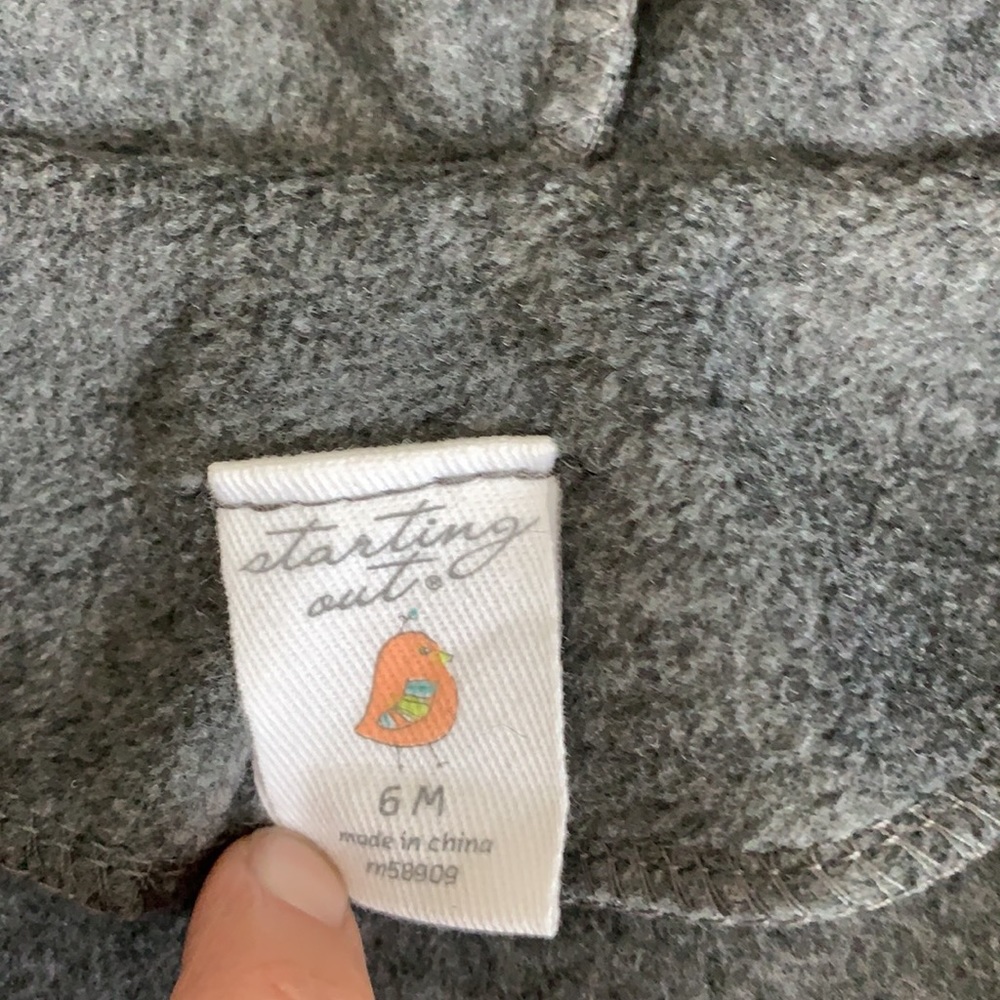 Baby coat - Picture 5 of 5